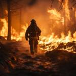 Климатичните промени увеличават вероятността от летни горски пожари 10 пъти Пожари