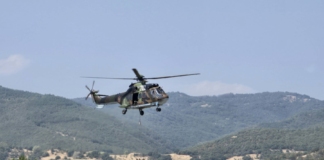 Пожари в България