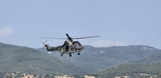 Пожари в България