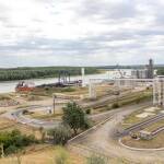 Пореден пропуснат шанс за България! Румъния поема контрола над пристанище в Молдова Международното пристанище Джурджулещ