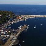 Пристанище в Царево