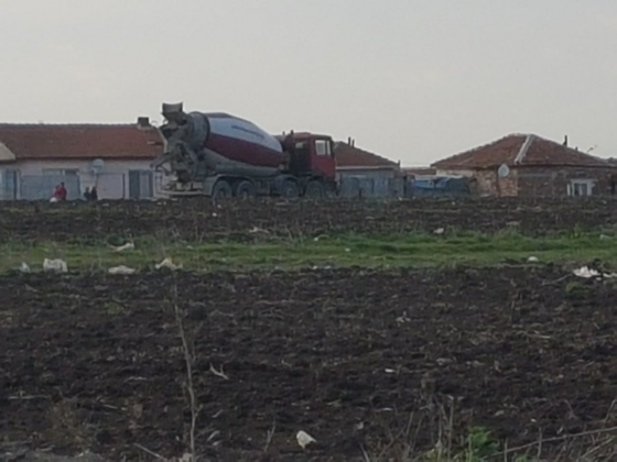 Строителство в кв. "Горно Езерово"