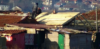 Строителство в кв. "Горно Езерово"