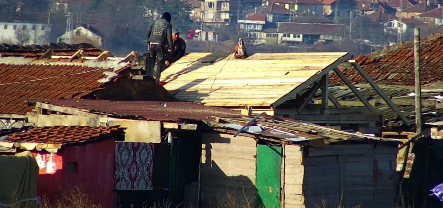 Строителство в кв. "Горно Езерово"