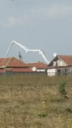 Строителство в кв. "Горно Езерово"