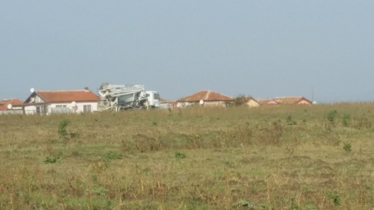 Строителство в кв. "Горно Езерово"