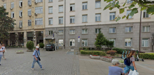 Протест пред КПК