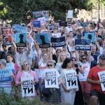 Хиляди скандират за Коцев и срещу Борисов и Пеевски! София се бунтува срещу мафията! Протест в защита на Благомир Коцев