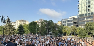 Протест във Варна