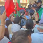 Протестът на "Възраждане"