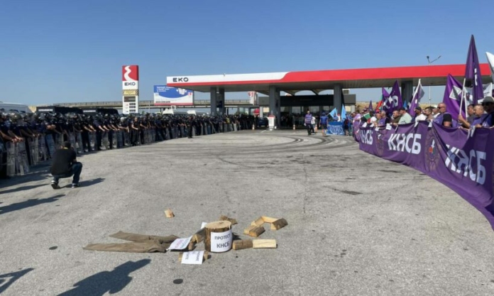 Протести Протести