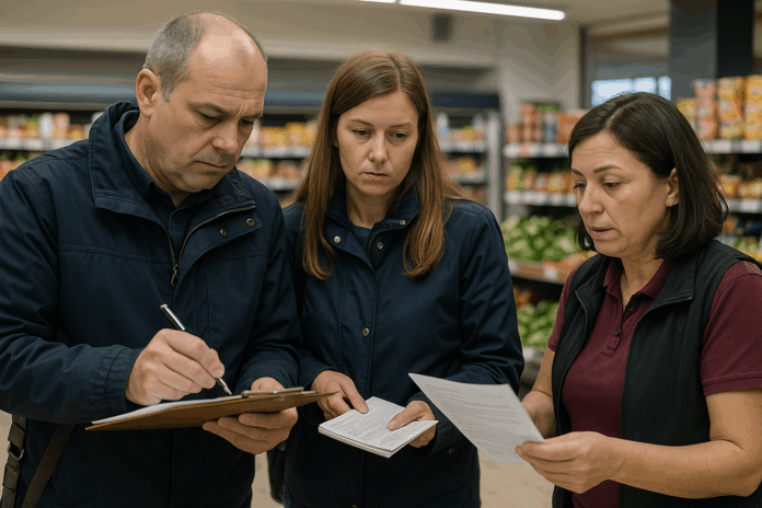 Проверка на КЗП