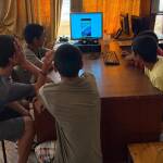 Проверката в село Варненци