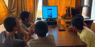 Проверката в село Варненци