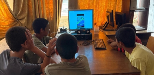 Проверката в село Варненци