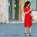 Работеща жена