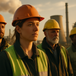 Работни места в индустрията