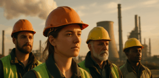 Работни места в индустрията