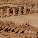 Археологически разкопки.