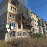 Часов Яр – стратегическият хълм, за който се лее кръв от 16 месеца Разрушения в Часов Яр