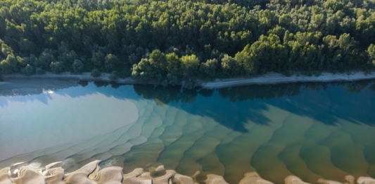 Критично ниво на река Дунав