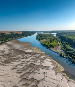 Критично ниво на река Дунав