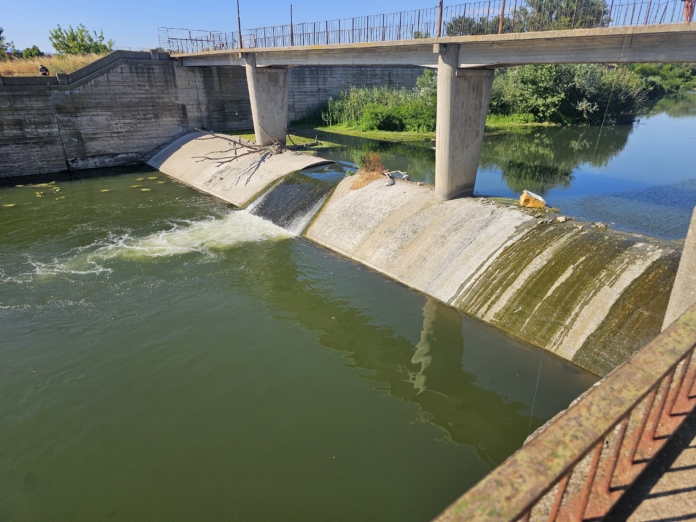 Започва ремонтът на ключово съоръжение по Тунджа в Ямбол