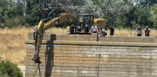 Ремонтът в Ямбол