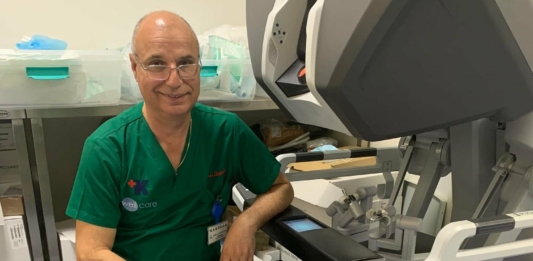 Хирург Росен Димов