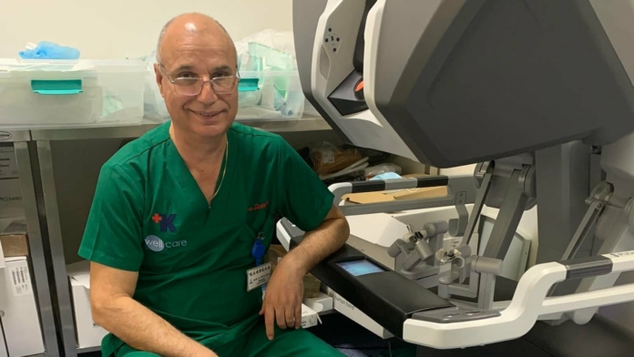 Хирург Росен Димов