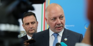 Росен Желязков