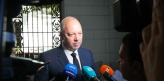 Росен Желязков