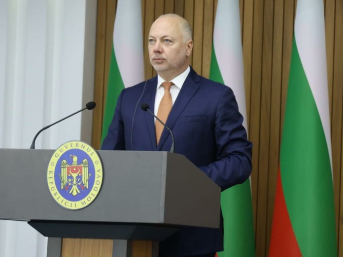 Росен Желязков