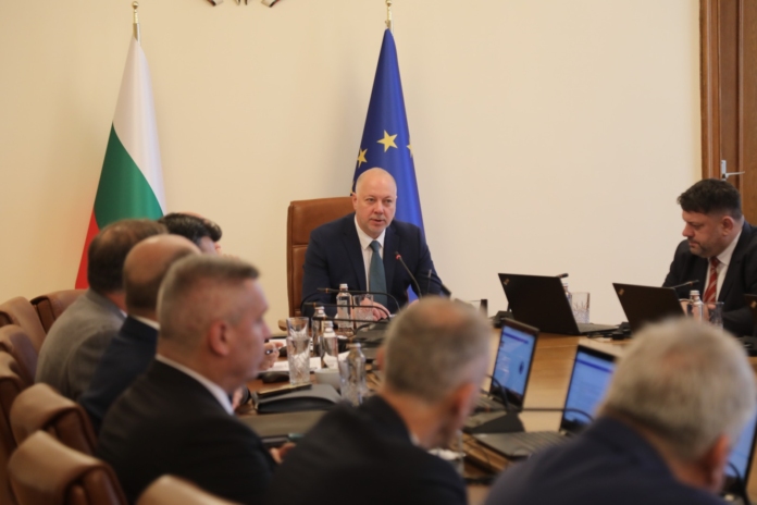 Росен Желязков