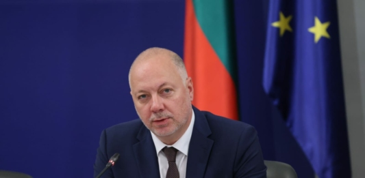 Росен Желязков