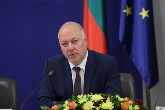 Росен Желязков