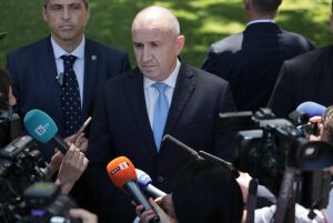 Румен Радев