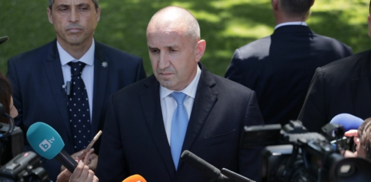 Румен Радев