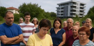 Събиране на петиция в кв. "Сарафово" в Бургас