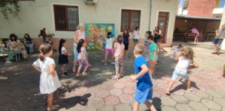 Семейна събота с търсене на съкровище и игри от миналото в Горна Оряховица