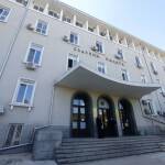 Съдебна палата в Стара Загора