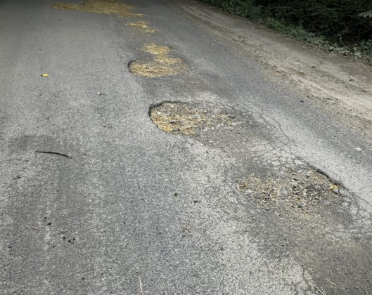 Състояние на пътя