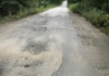 Разбит път към село Кости застрашава животи! Бездейства ли Община Царево?