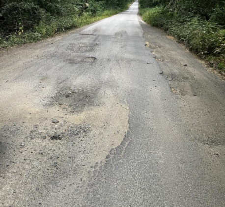 Състояние на пътя