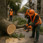 Сеч на дървета