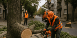 Сеч на дървета