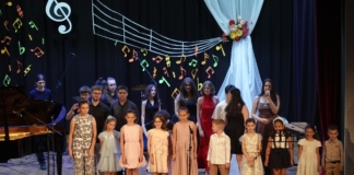 Школа по изкуствата, Монтана