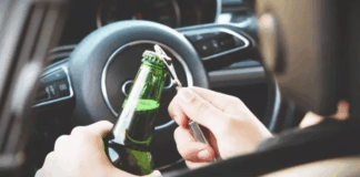 Шофиране с алкохол и наркотици