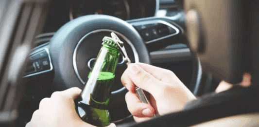Шофиране с алкохол и наркотици