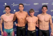 Щафетата на България